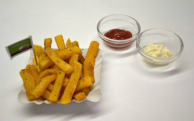 Patatas fritas de KalaRica®